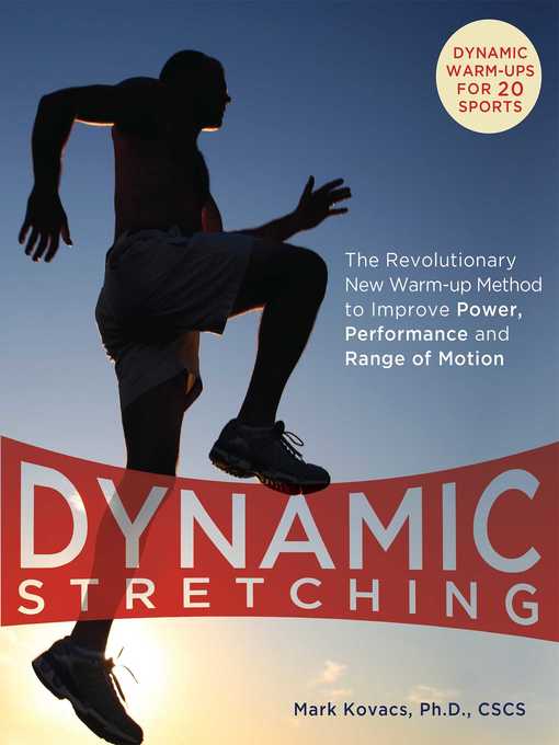 Title details for Dynamic Stretching by Mark Kovacs - Available